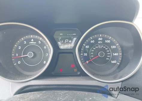 2016 Hyundai Elantra Se from USA, damaged, VIN 5NPDH4AE7GH714118